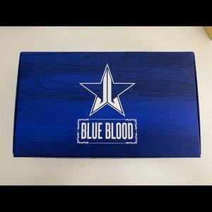 Jeffree Star Blue Blood Palette